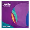 Fanola Color - Color Chart (119 Colors) - Hairdressing Supplies