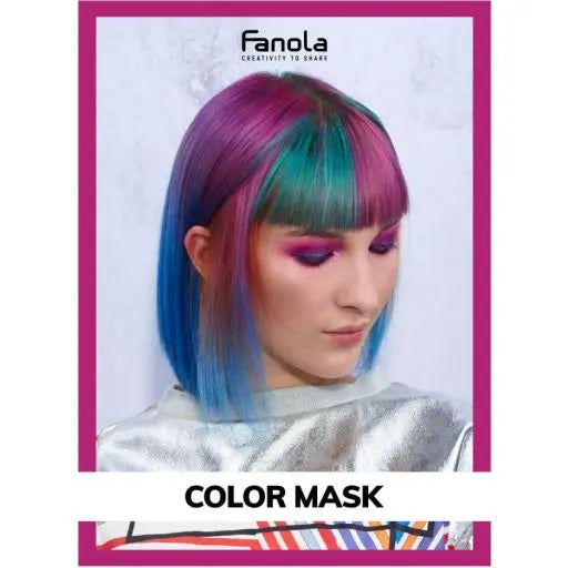 Fanola Color Mask Brochure | Fanola UK