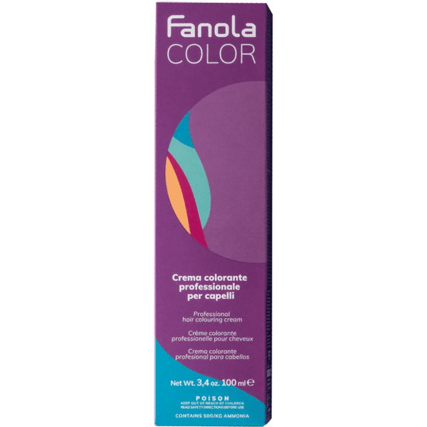 Fanola Color Professional Colouring Cream 100ml