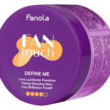 Fanola Fantouch Define Me Fixing Glossing Wax 100ml