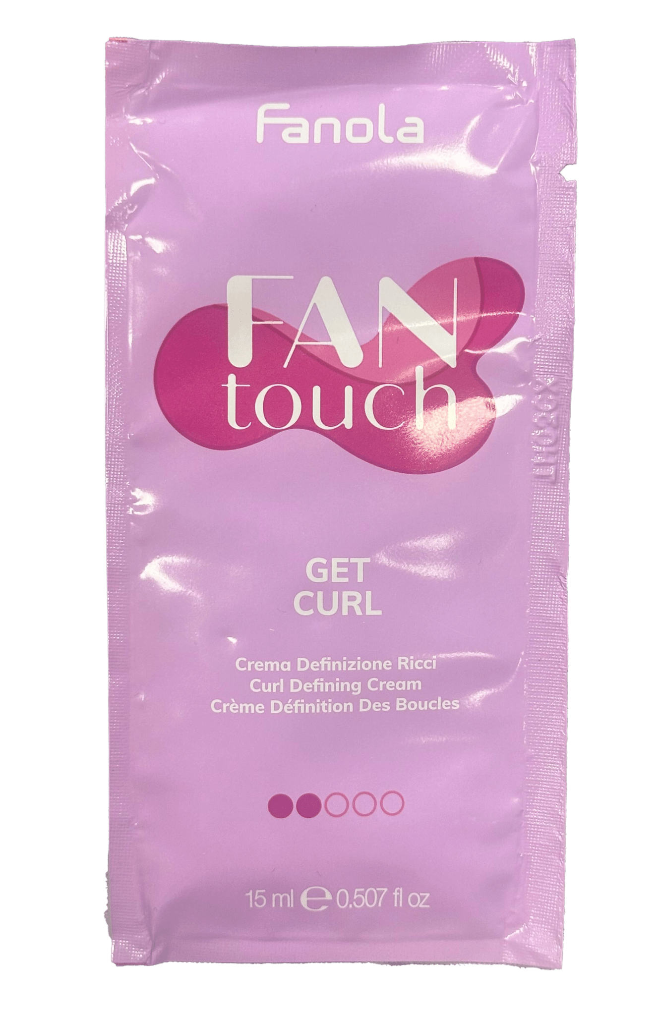 Fanola Fantouch Sample Curl Defining Cream 15 ML