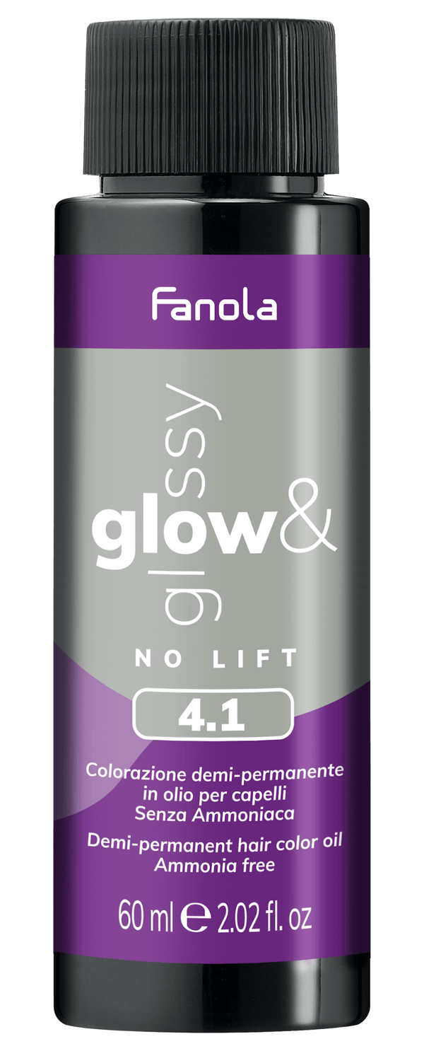 Fanola Glow and Glossy Color 60ml