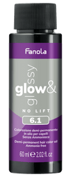 Fanola Glow and Glossy Color 60ml
