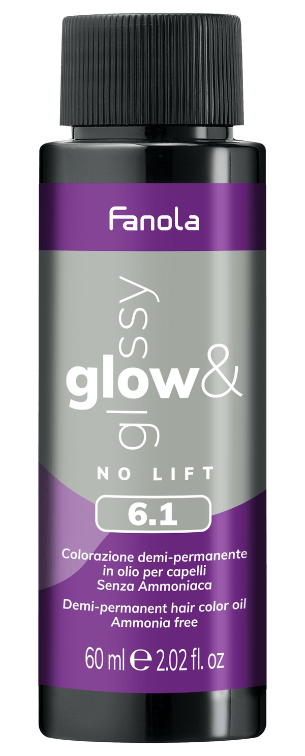 Fanola Glow and Glossy Color 60ml
