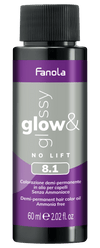 Fanola Glow and Glossy Color 60ml