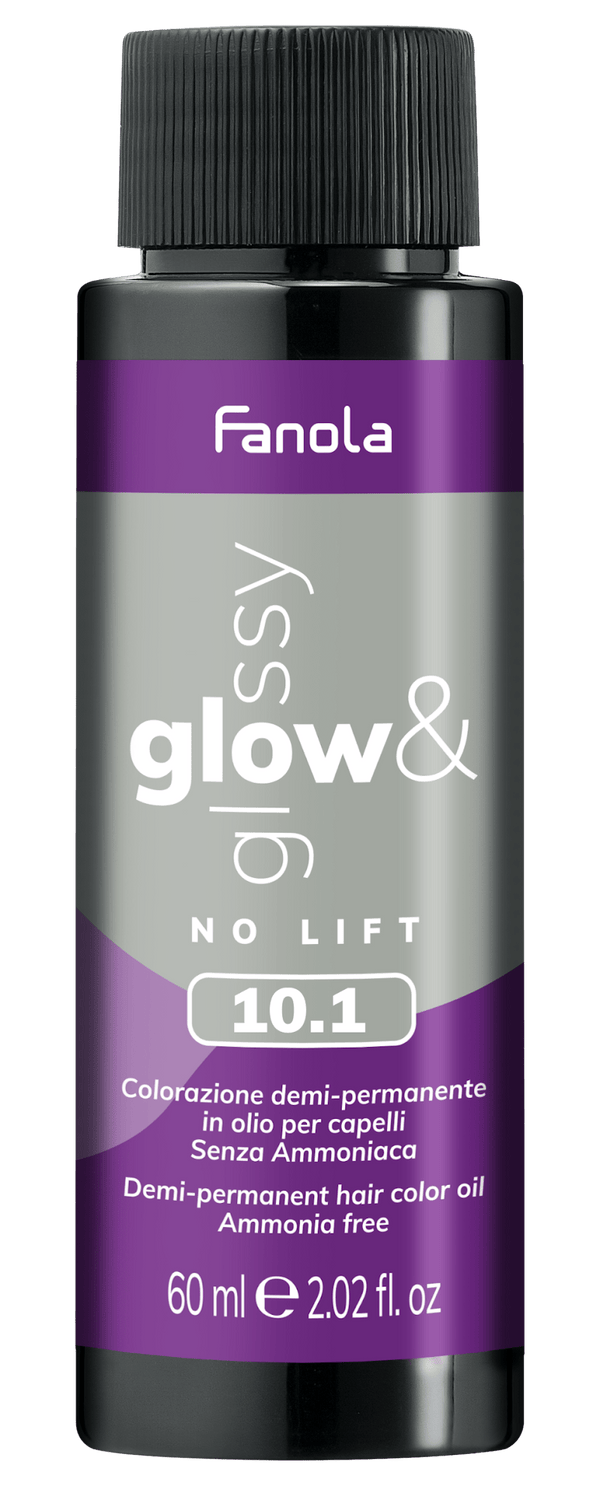 Fanola Glow and Glossy Color 60ml