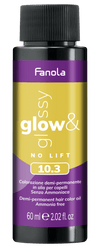 Fanola Glow and Glossy Color 60ml