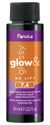 Fanola Glow and Glossy Color 60ml
