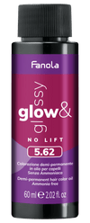 Fanola Glow and Glossy Color 60ml