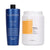 Fanola Nourishing Restructuring Mask 1500ml + Keraterm Shampoo 1000ml Bundle