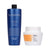 Fanola Nourishing Restructuring Mask 500ml + Keraterm Shampoo 1000ml Bundle