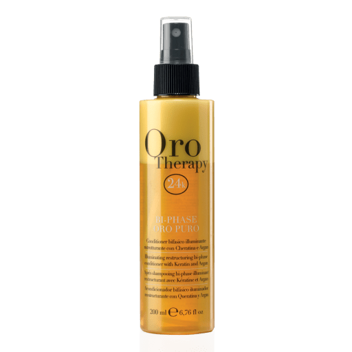 Fanola Oro Therapy Bi-Phase Oro Puro Hairdressing Supplies Fanola Hair Fanola Oro Therapy Bi-Phase Oro Puro Hairdressing Supplies Fanola Hair