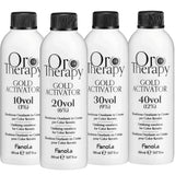 Fanola Oro Therapy Gold Activator Oro Puro 150ml