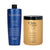 Fanola Oro Therapy Mask 1000ml + Keraterm Shampoo 1000ml Bundle