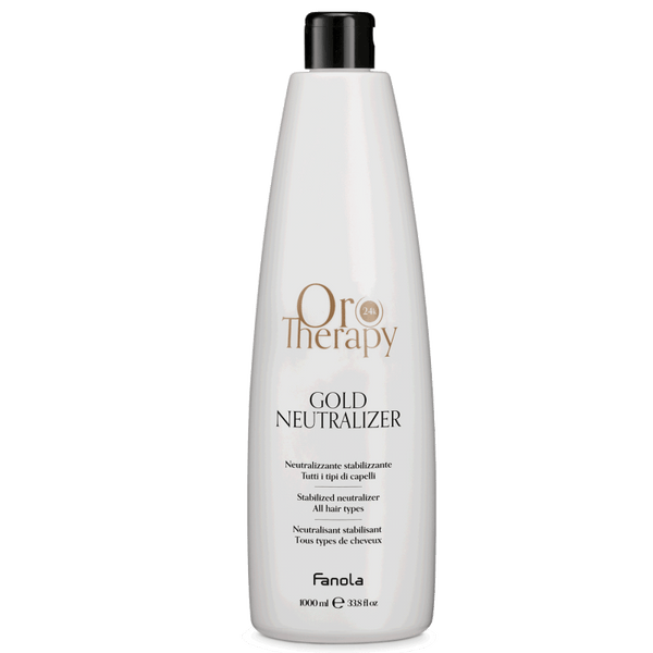 Fanola Oro Therapy Neautraliser