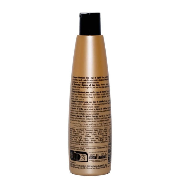Fanola Oro Therapy Gold Shampoo Oro Puro - 300ml