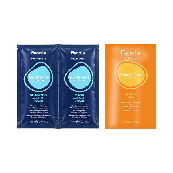 Fanola Sample Bundle - Brunette