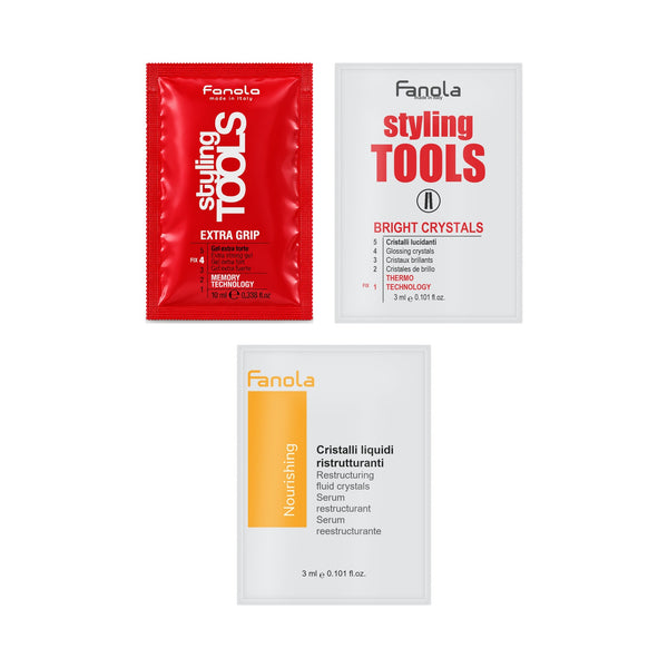 Fanola Sample Bundle - Stylist