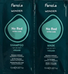 Fanola Samples - Wonder No Red, Wonder No Yellow, Wonder Curl