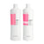 Fanola Volumising Shampoo & Conditioner for Fine Hair Twin Pack- shampoo and conditioner 1000ml