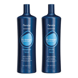 Fanola Wonder No Orange Shampoo + Mask 1000ml