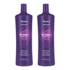 Fanola Wonder No Yellow Shampoo + Mask 1000ml