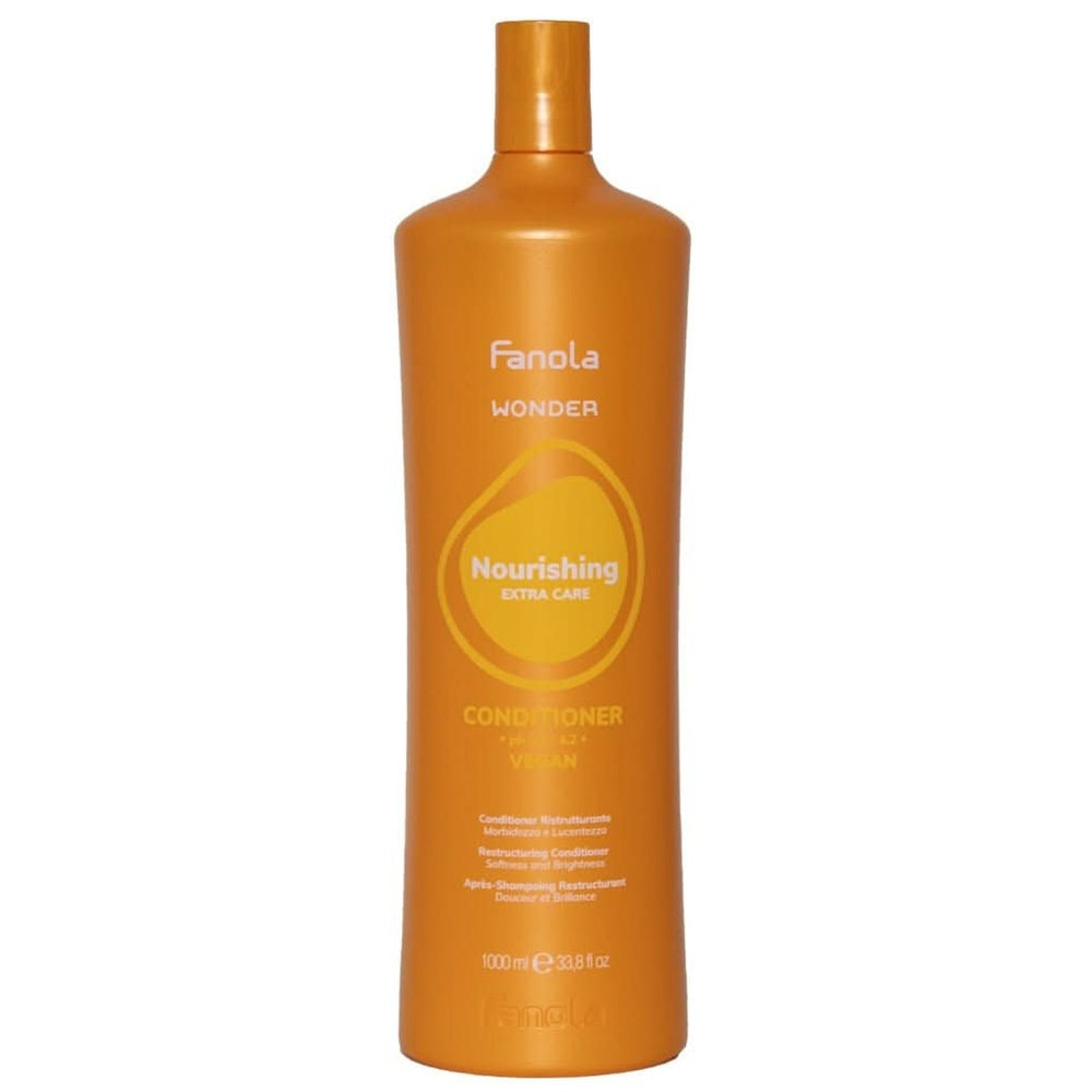 Fanola Wonder Frequent Conditioner 1000ml – Pflegespülung Für Tägliche Anwendung