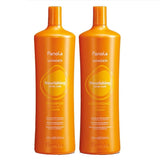 Fanola Wonder Restructuring Conditioner & Shampoo Twin Pack 2x1000ml