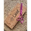 Leaf Pink Edition Texturing Scissor 6 Inch