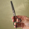 Leaf The Black Edition Scissor 5 Inch