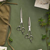 Leaf The Pure Steel Scissor 5.5 Inch