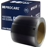 ProCare 10cm x 225m Blue Hair Foil