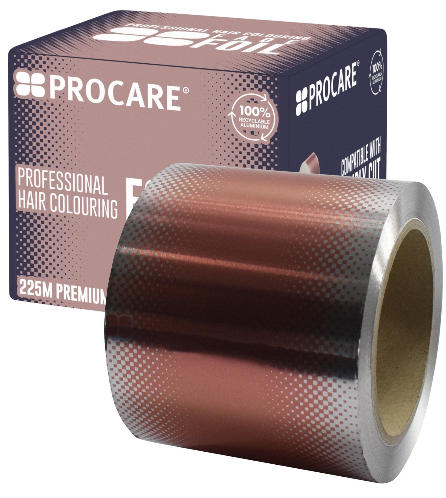 ProCare 10cm x 225m Gold Hair Foil