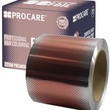 ProCare 10cm x 225m Gold Hair Foil