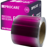 ProCare 10cm x 225m Pink Hair Foil