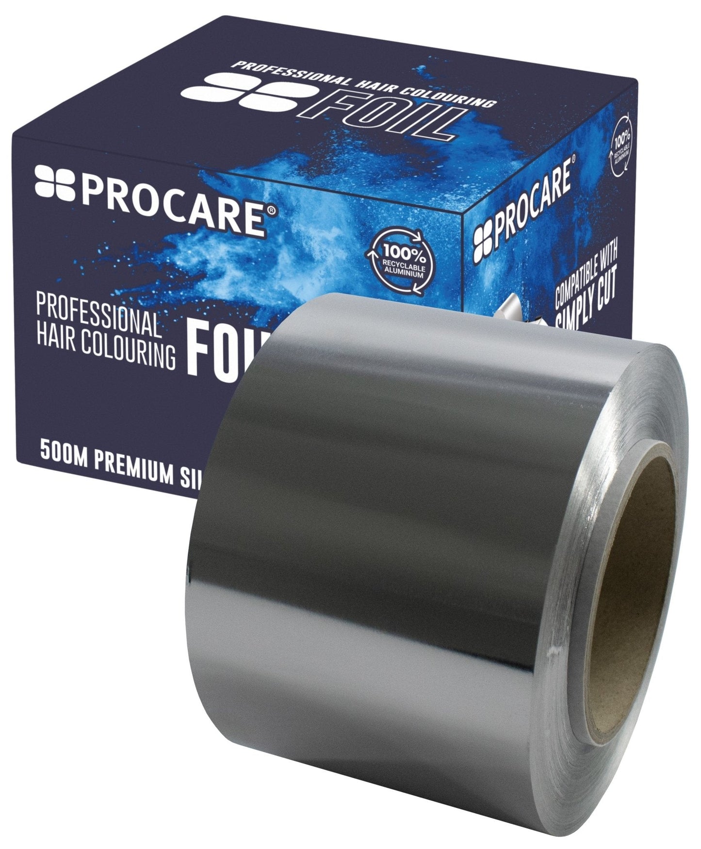 ProCare 10cm x 500m Premium Hair Foil