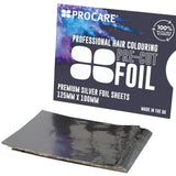 ProCare 12.5cm x 10cm Small Foil Strips