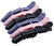 Procare Premium Gator Clip x 6 Grey/Pink/Black