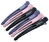 Procare Premium Sectioning Clip x 6 Grey/Pink/Black