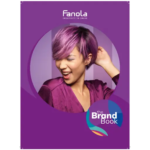 Fanola Brand Book | Fanola UK