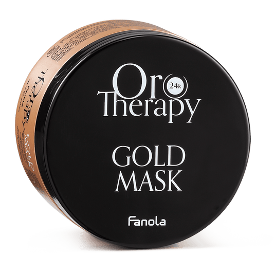 Fanola Oro Therapy Gold Mask 300 ML | Fanola UK