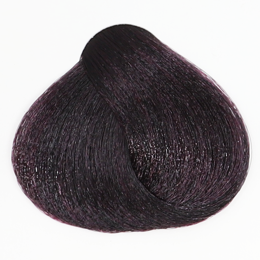 Fanola Color Zoom 5.2 - Light Chestnut Violet 100ml | Fanola UK