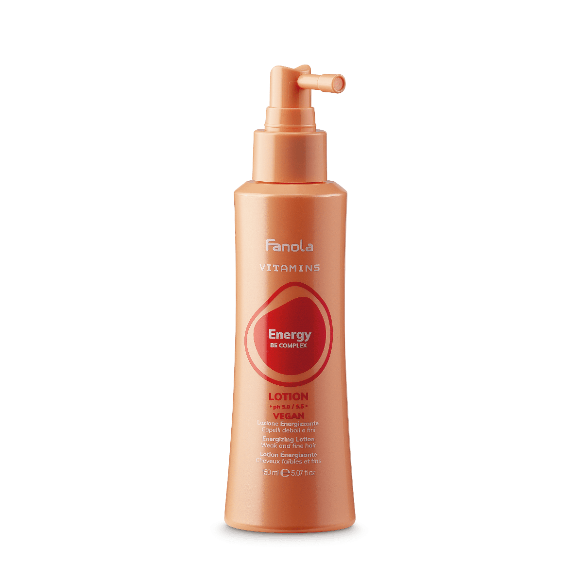 Fanola Energising Lotion 150ml | Fanola UK