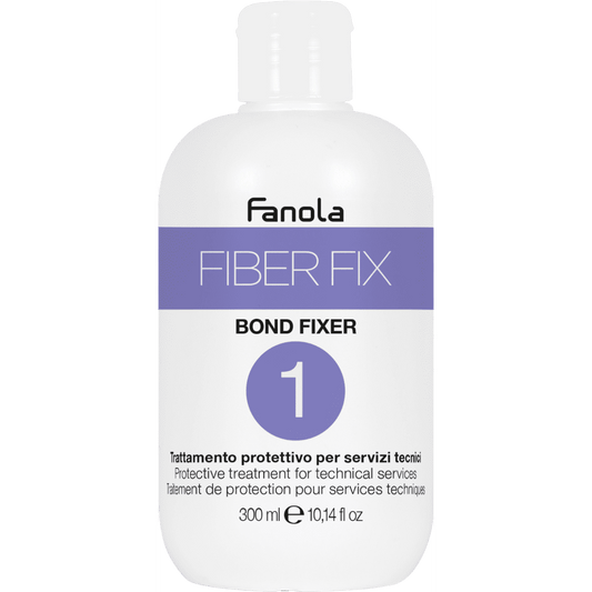 Fanola Fiber Fix N.1 Bond Fixer - 300ml | Fanola UK