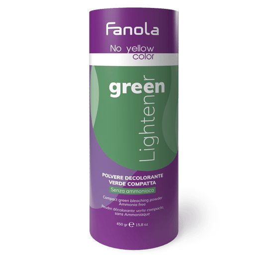 Fanola No Yellow Color Green Lightener | Fanola UK