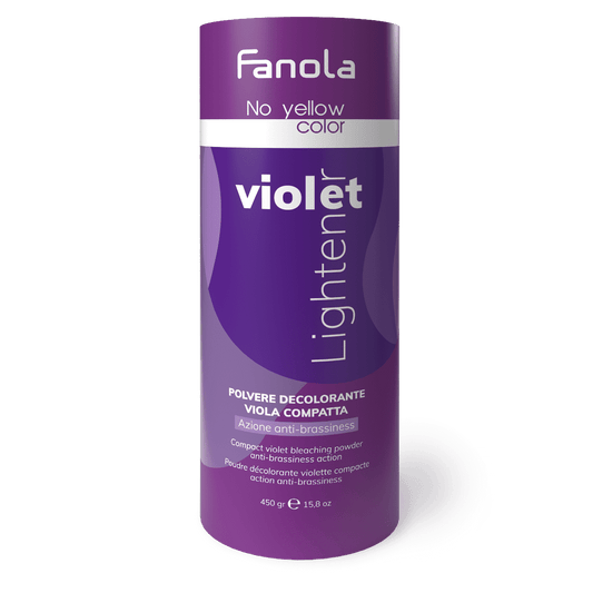 Fanola No Yellow Color Violet Lightener | Fanola UK
