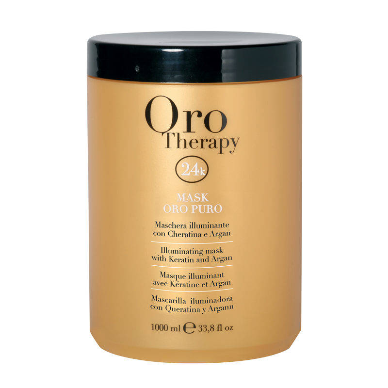 Fanola Oro Therapy Mask Oro Puro - 300ml | Fanola UK