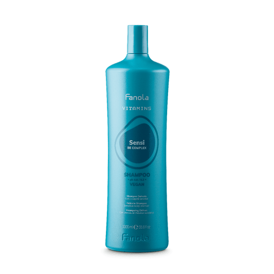 Fanola Sensative Scalp Shampoo 1000ml | Fanola UK