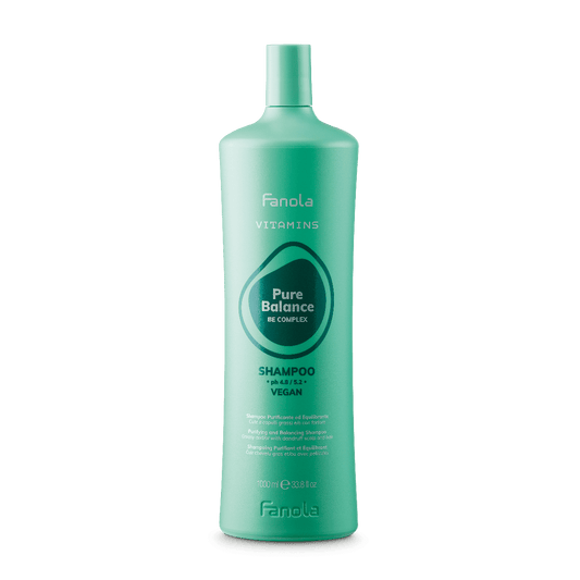 Fanola Pure Balance Shampoo 1000ml | Fanola UK
