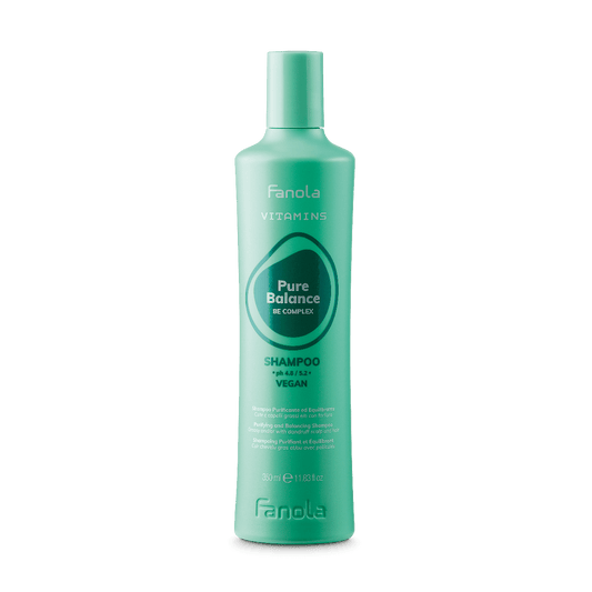 Fanola Pure Balance Shampoo 350ml | Fanola UK